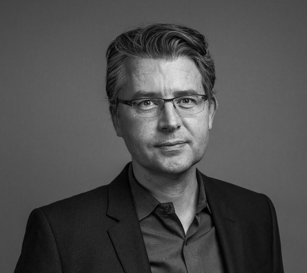 Matthias Schrader, CEO SinnerSchrader