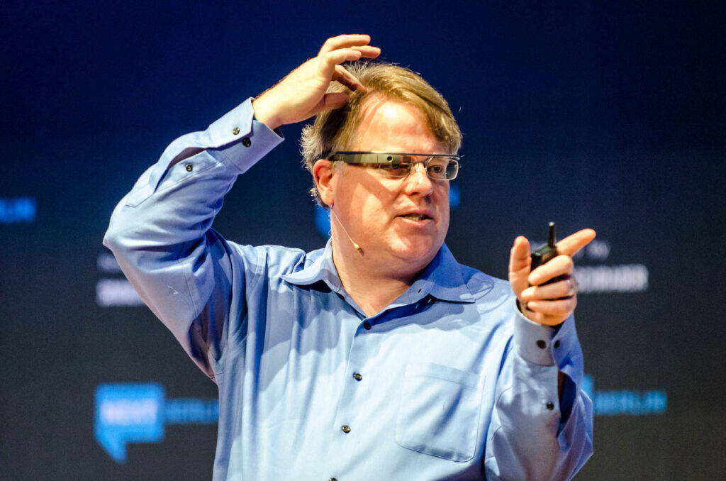 Robert Scoble at NEXT13